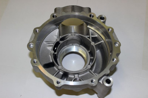 Картер заднего редуктора