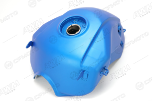 Топливный бак (синий / ATHENS BLUE)
