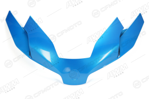 Облицовка фар (синий / ROYAL BLUE)