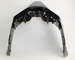 Накладка головного света (черный + серый/NEBULA BLACK + GHOST GREY)