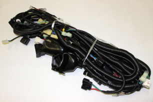 Коса электрическая главная