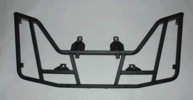 Каркас задней багажной площадки
