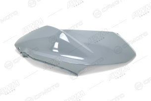 Облицовка топливного бака правая (серый / GHOST GRAY)