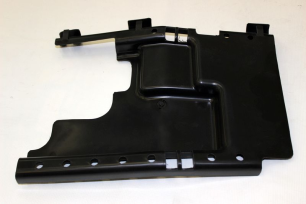 Плита топливного бака, защитная