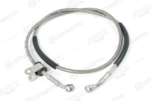 Шланг тормозной передний правый