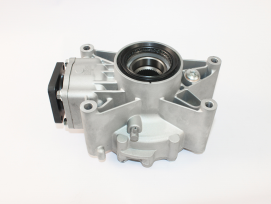 Редуктор задний в сборе (4 точки опоры)