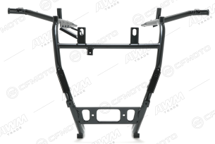 Кронштейн крепления переднего бампера