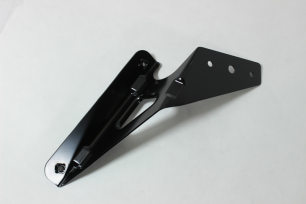 Кронштейн крепления площадки номерного знака