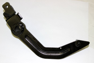 Кронштейн педали газа с упором