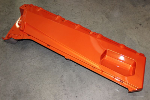 Борт кузова правый (оранжевый / CRYSTAL ORANGE)