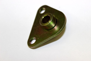 Кронштейн глушителя, передний