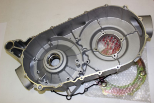 Корпус вариатора в сборе с крышкой Х8