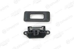 Модуль считывания бесконтактного ключа доступа