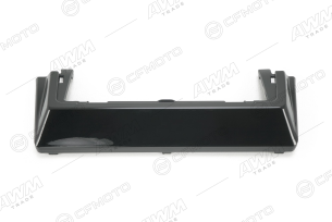 Облицовка переключателей нижняя (черный / NEBULA BLACK)