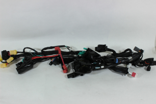 Коса электрическая, главная