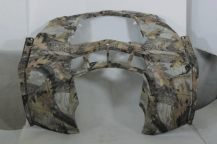 Облицовка передняя (кленовый камуфляж)