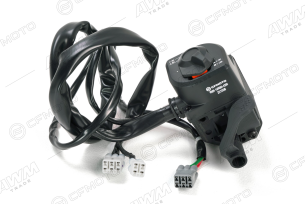 Блок управления правый