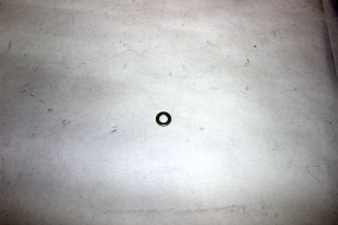 Гайка фиксиующая трос газа на карб М6