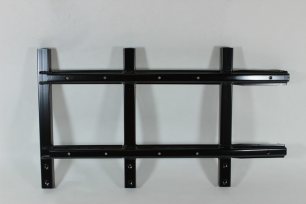 Кронштейн подножки левый