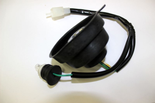 Электропроводка задних фонарей