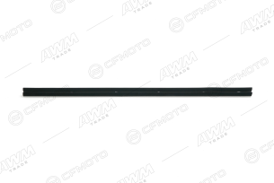 Уплотнитель подъемного стекла внутренний