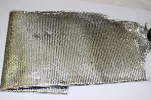 Теплоизоляция топливного бака