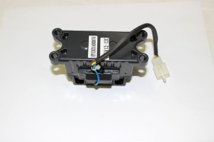 Блок управления лебедкой