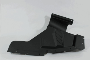 Кожух защитный пластиковый, левый