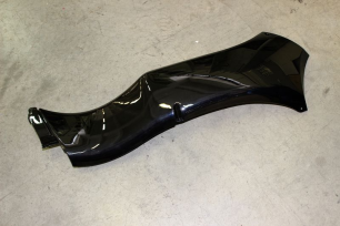 Облицовка нижняя правая