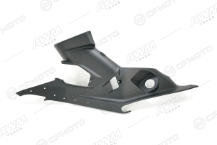 Облицовка задняя правая