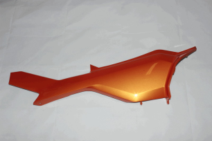 Панель боковая левая (оранжевый / CRYSTAL ORANGE)