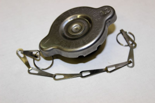 Крышка радиатора