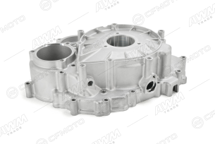 Крышка картера левая