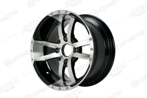 Диск колесный передний, 14"