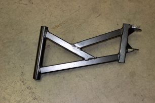 Рычаг задний верхний левый