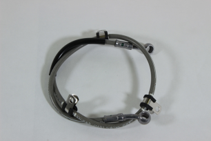 Шланг тормозной передний, левый