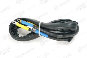 Кабель лебедки эектрический