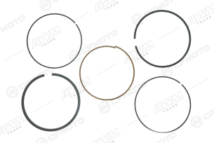 Кольца поршневые комплект Х8