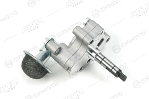 Насос масляный в сборе