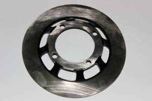 Тормозной диск задний