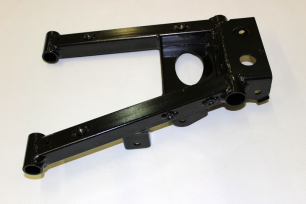 Рычаг задний нижний правый