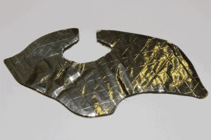 Теплоизолятор топливного бака 2