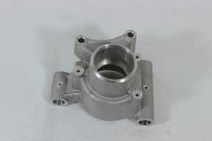 Кулак заднего колеса, левый (для Z10 ПРАВЫЙ)