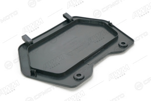 Лючок задний (черный / NEBULA BLACK)