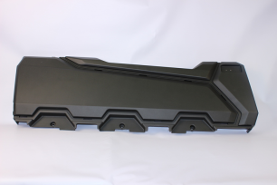 Облицовка грузовой платформы внутренняя правая