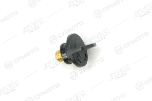 Фиксатор лючка диагностического