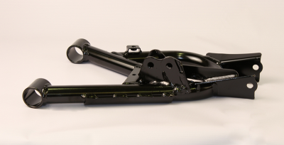 Рычаг задний нижний левый