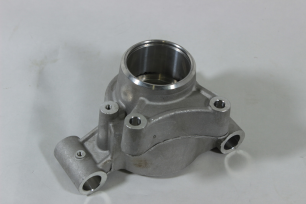 Кулак заднего колеса, правый (для Z10 ЛЕВЫЙ)