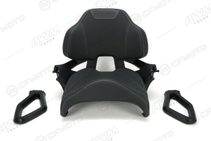 Сиденье пассажира