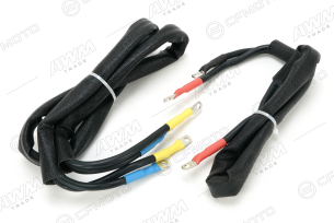 Проводка лебедки